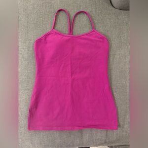 Lululemon Power Y Tank